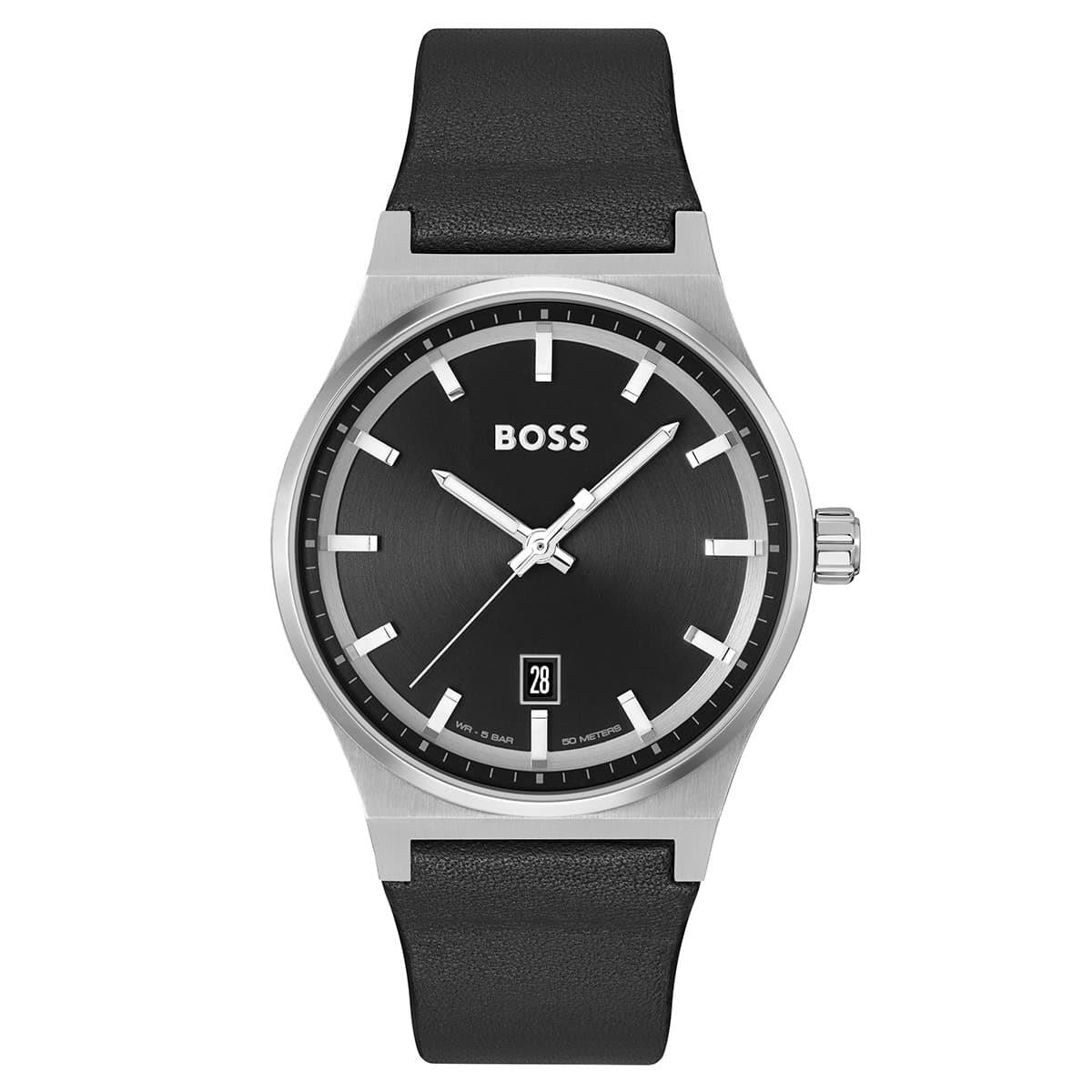 Hugo Boss Herrenuhren 1514075 Hugo Boss Herrenuhren 1514075
